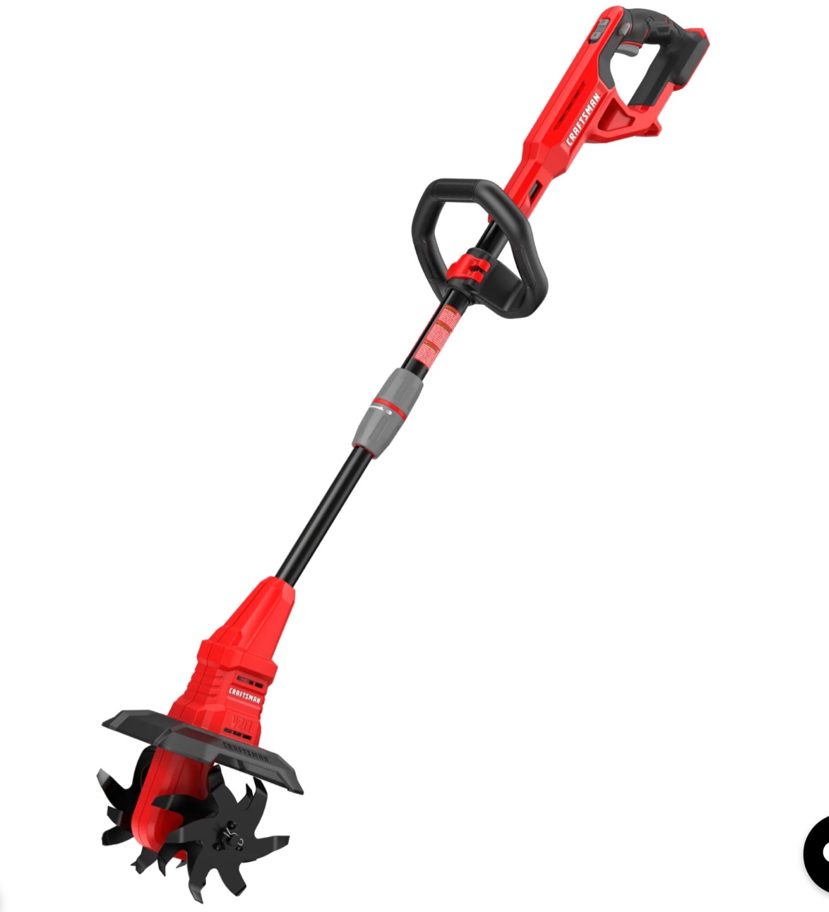 V20* Cordless Tiller/Cultivator (Tool Only)