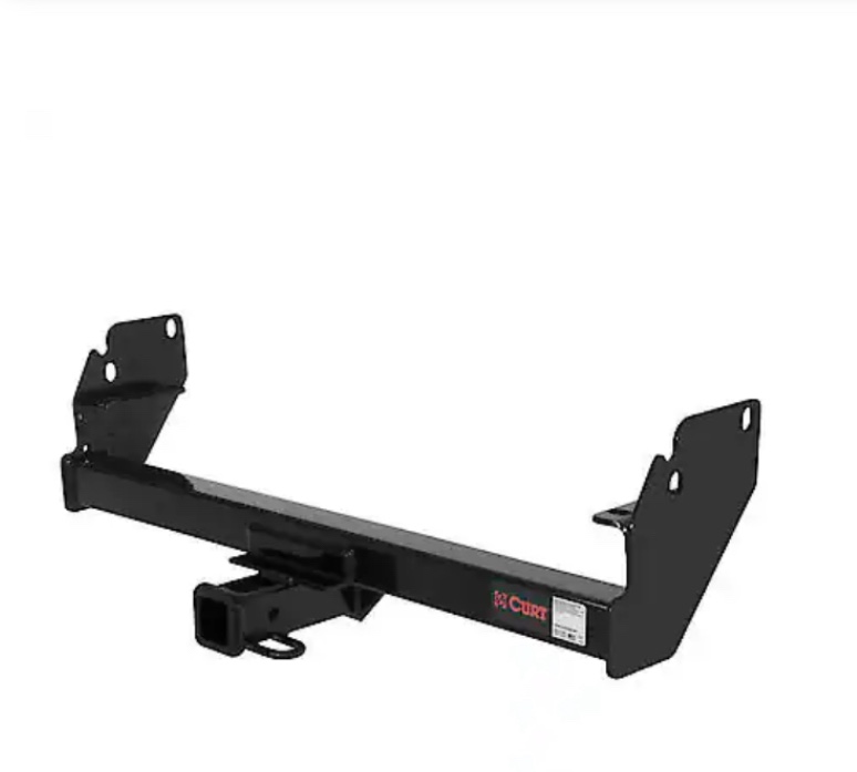 CURT Trailer Hitch: 2" Receiver, 5,000 LB Capacity