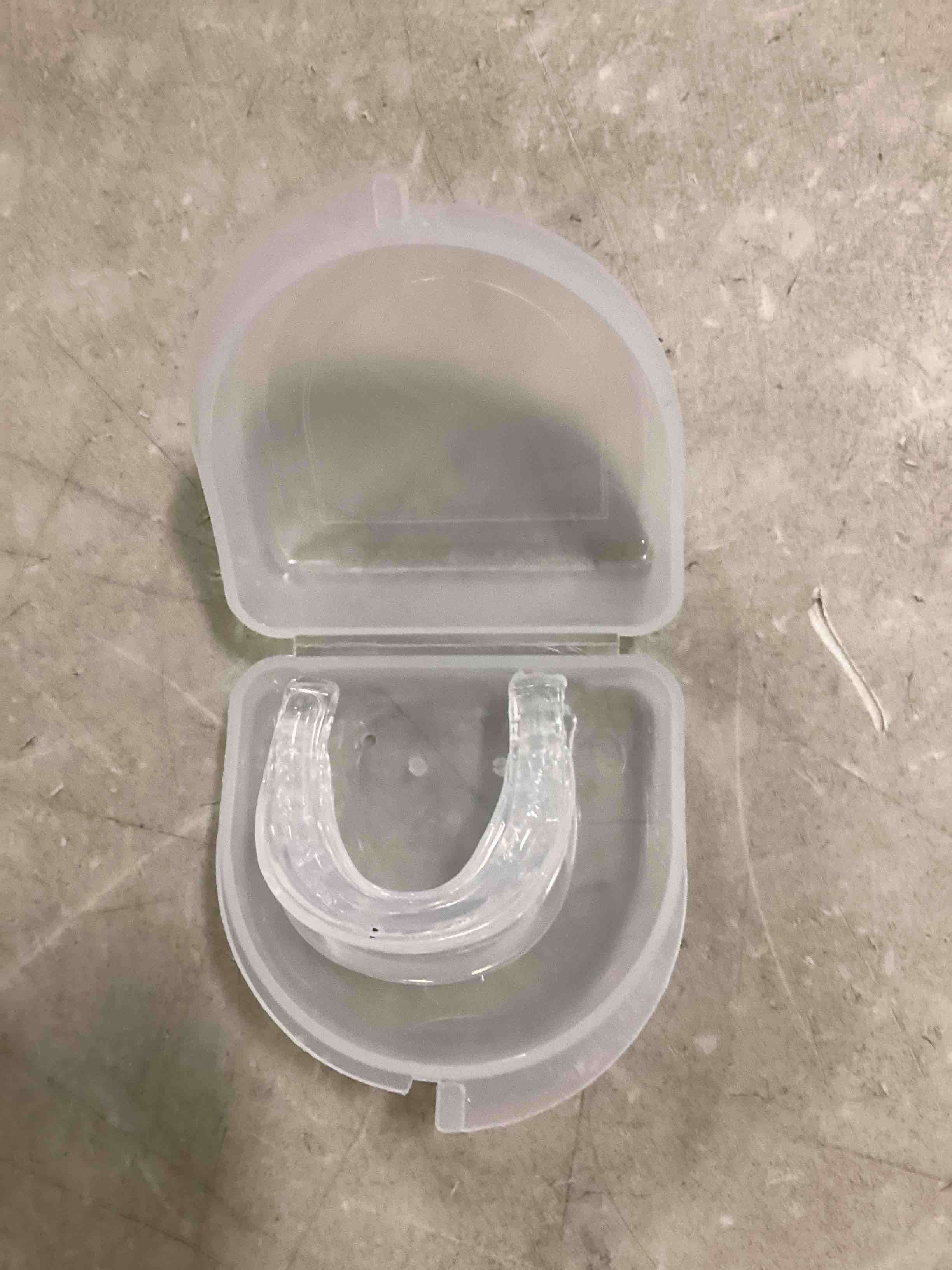 SnoreFree Anti-Snoring Mouthpiece – Stop Snoring Now-Comfortable Wear, Easy to Clean, and Doctor Recommended for Snore Contro