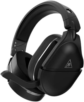 Turtle Beach Stealth 700 Gen 2 MAX Multiplatform Amplified Wireless Gaming Headset - Xbox Series X|S, Xbox One, PS5, PS4, PC, Nintendo Switch – Bluetooth, 40-Hr Battery, 50mm Speakers- Black (Renewed)