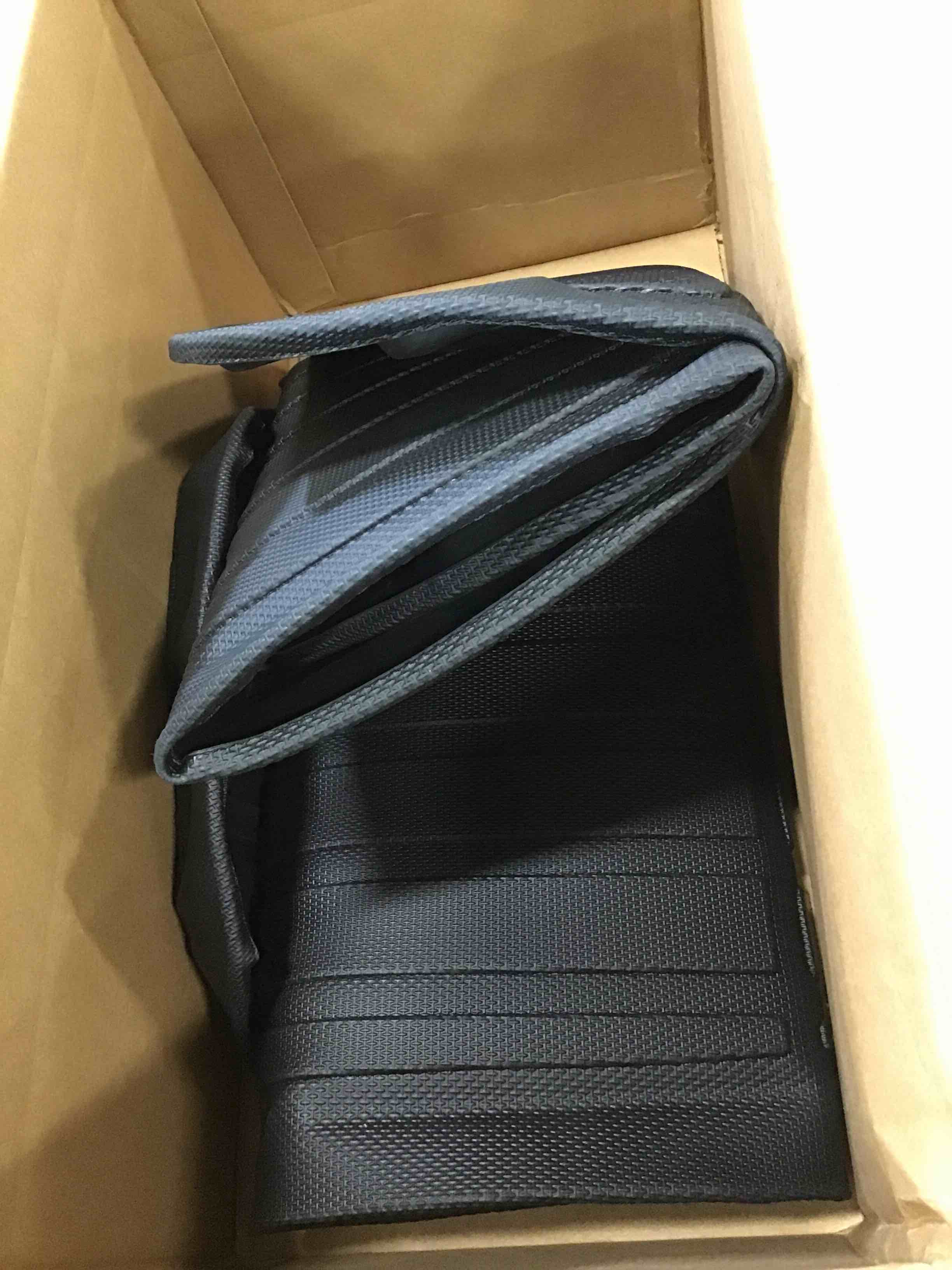 All Weather Cargo Liner Fit for Honda Civic Sedan(Not for Hatchback) 2022 2023 2024 TPE Rubber Liners Civic Accessories All Season Guard Odorless Anti-Slip Cargo Mat Black