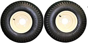 oind Steel Lawn Mower Assemblies 18x8.50-8 