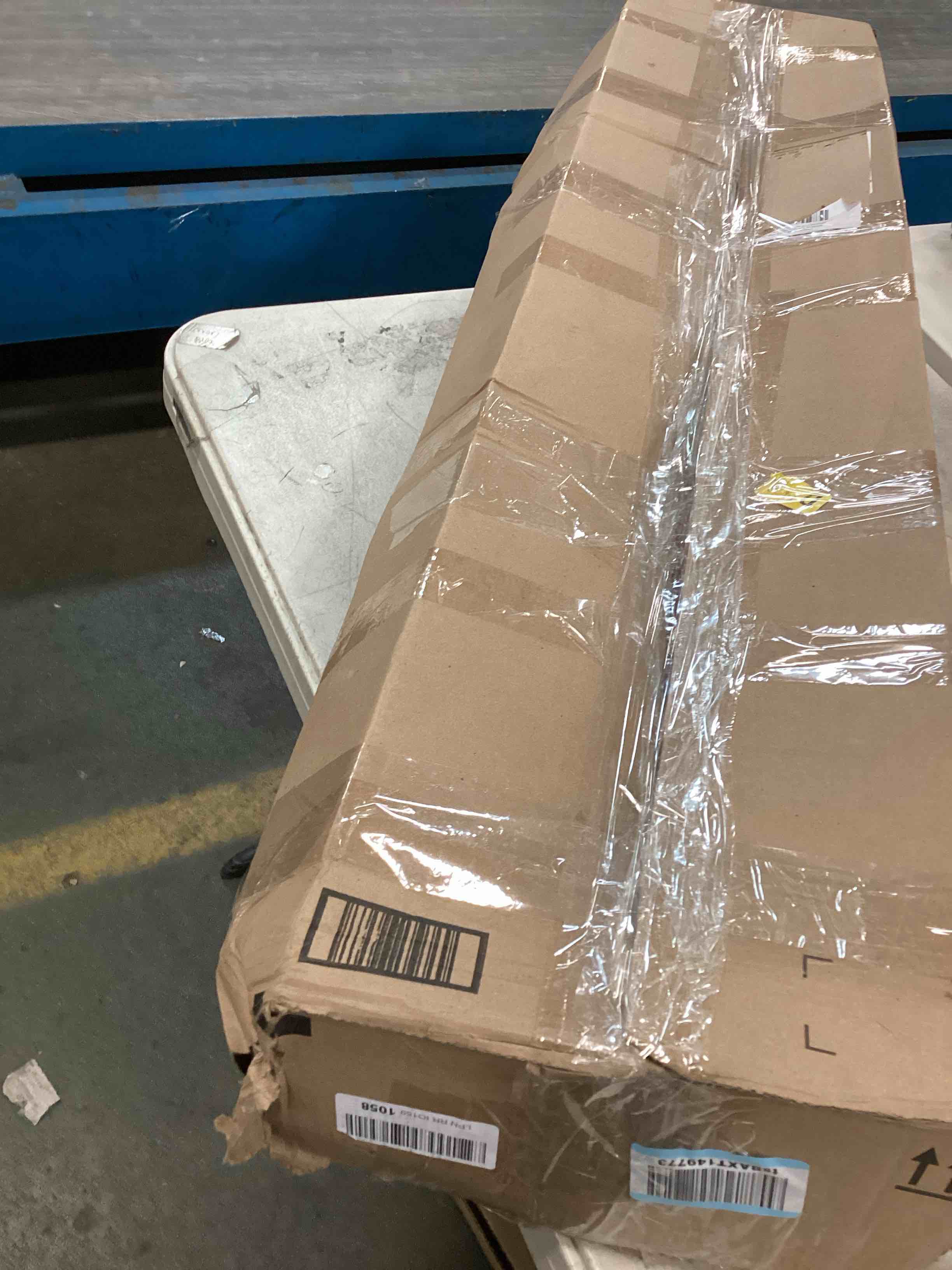 DrainX 6 Foot Toilet Auger | Manual or Drill Powered Closet Auger with Drop Head for T-Junction Pipes, Plastic Angled Guard for Porcelain Protection, Telescopic for Greater Reach