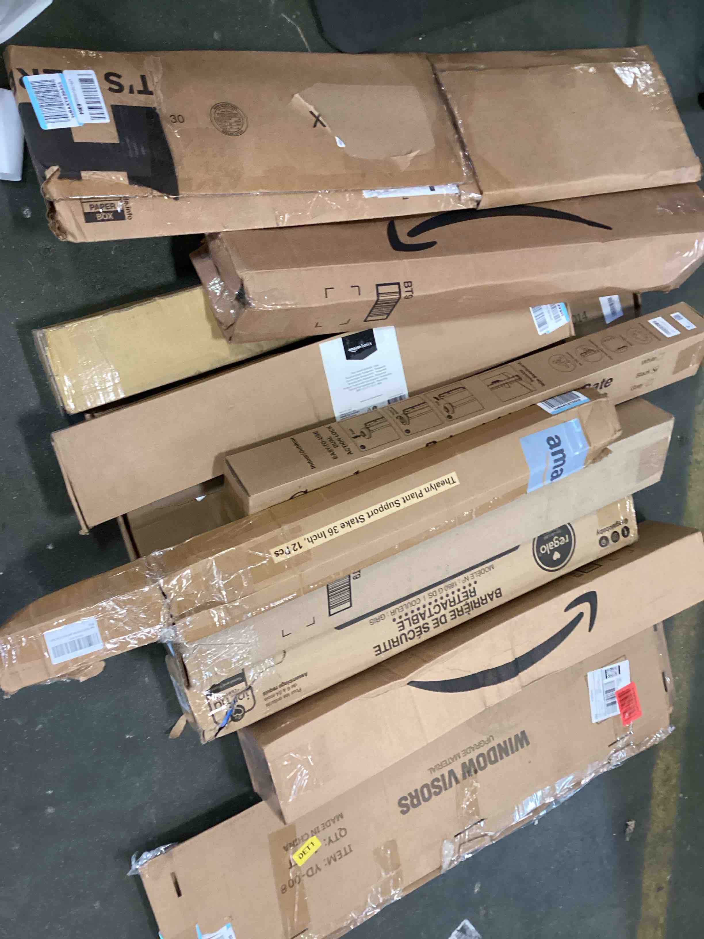 Assortment of Miscellaneous products (May Include products for Personal, Home, Entertainment or other use)