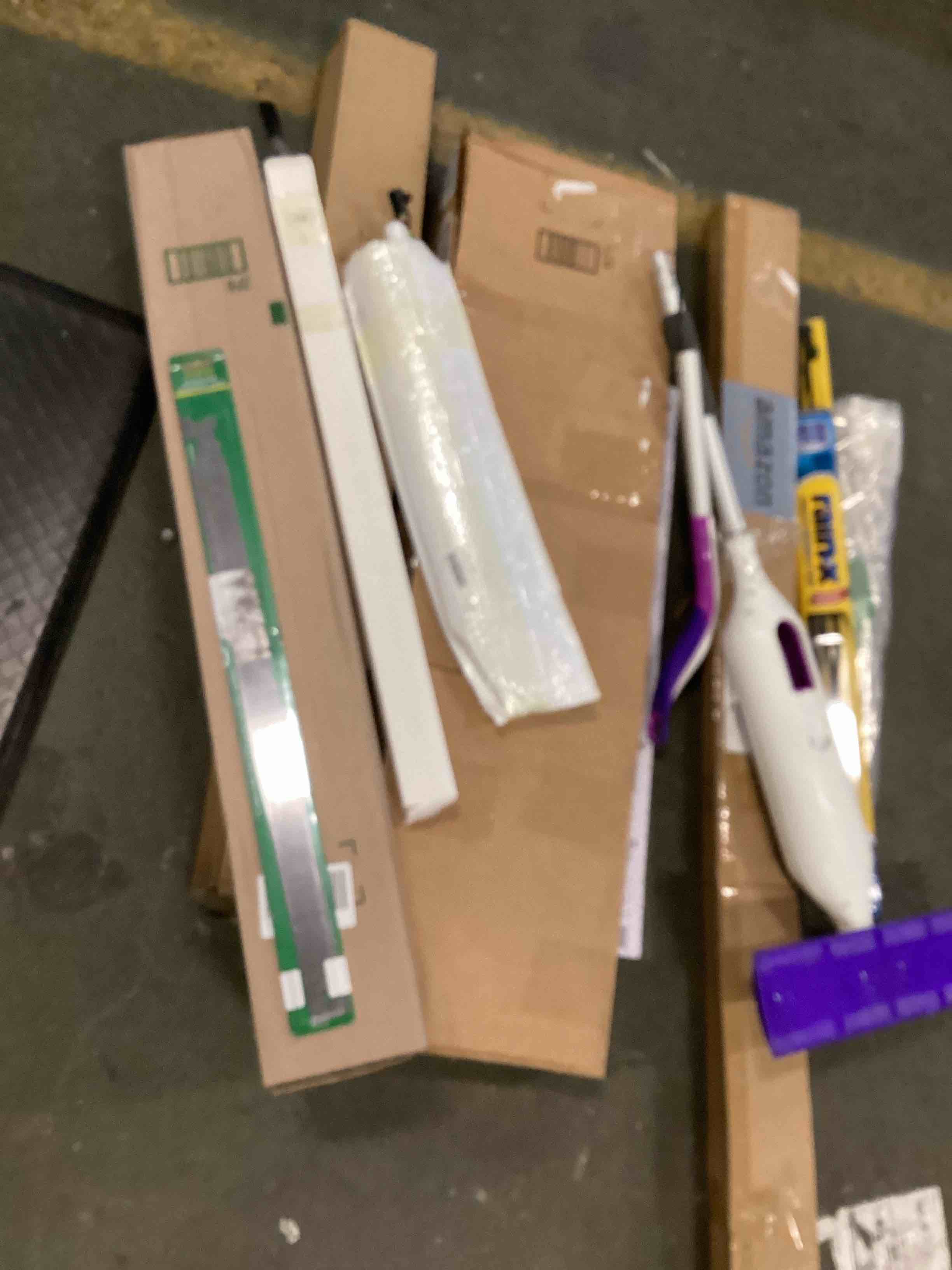 Assortment of Miscellaneous products (May Include products for Personal, Home, Entertainment or other use)