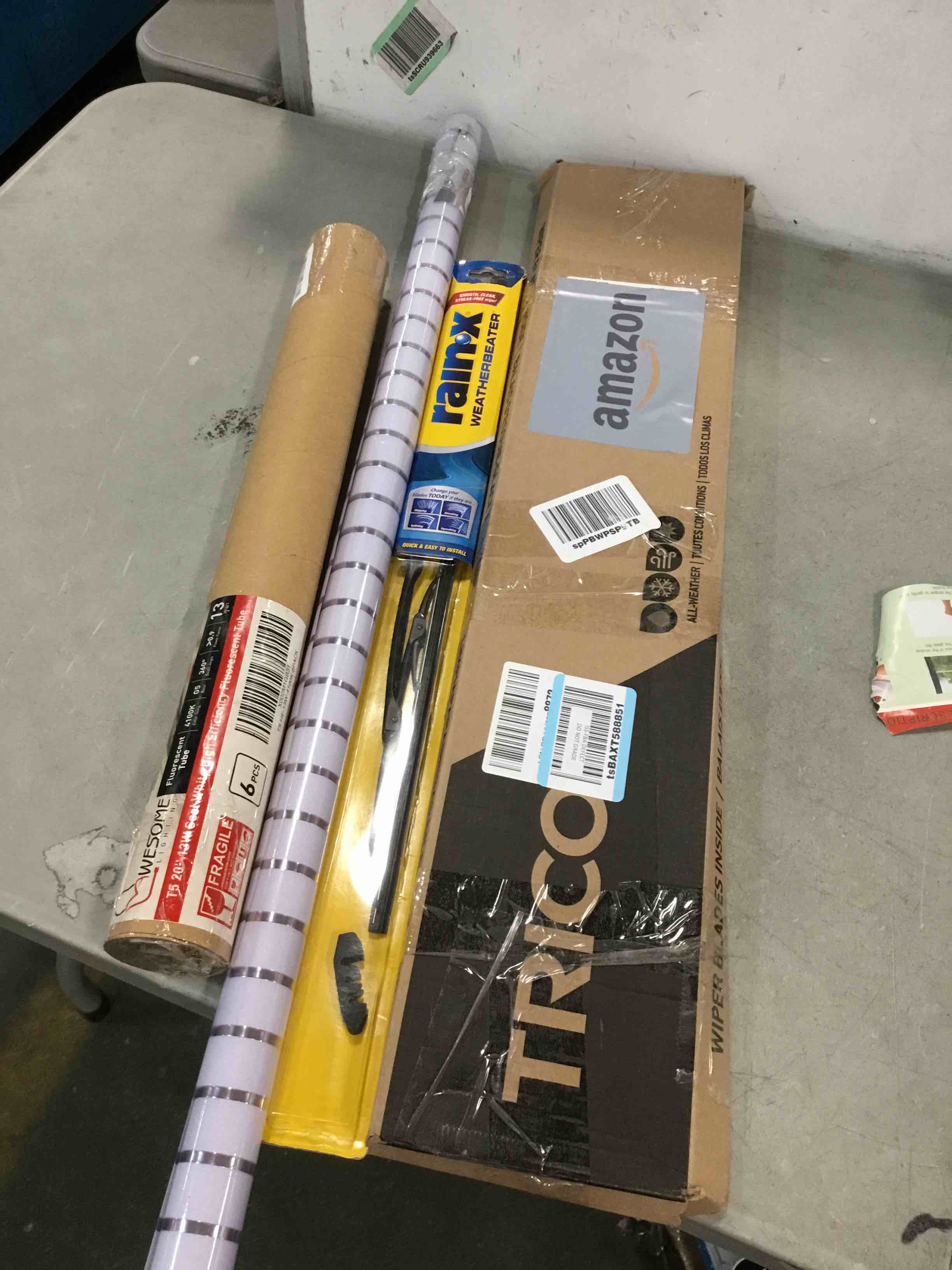 Assortment of Miscellaneous products (May Include products for Personal, Home, Entertainment or other use)