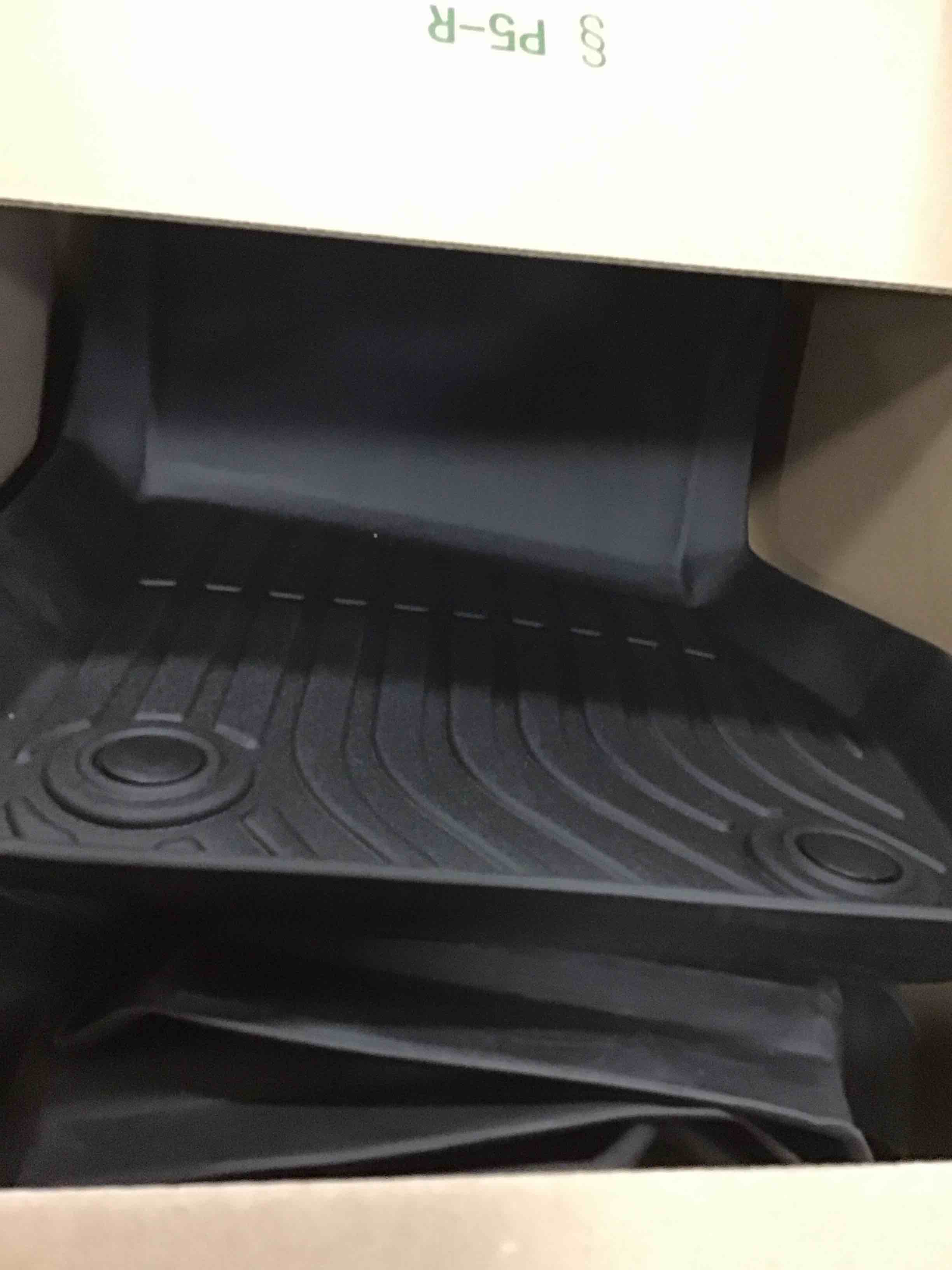 Cartist Custom Fit for Floor Mats Subaru Outback/Legacy 2015-2019 All Weather Floor Liners 1st and 2nd Row 3D TPE Heavy Duty Waterproof Carpet Cover