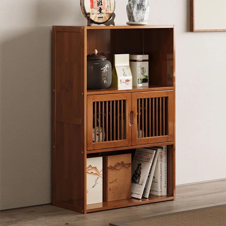 Display Storage 2 Door Innessa Accent Cabinet