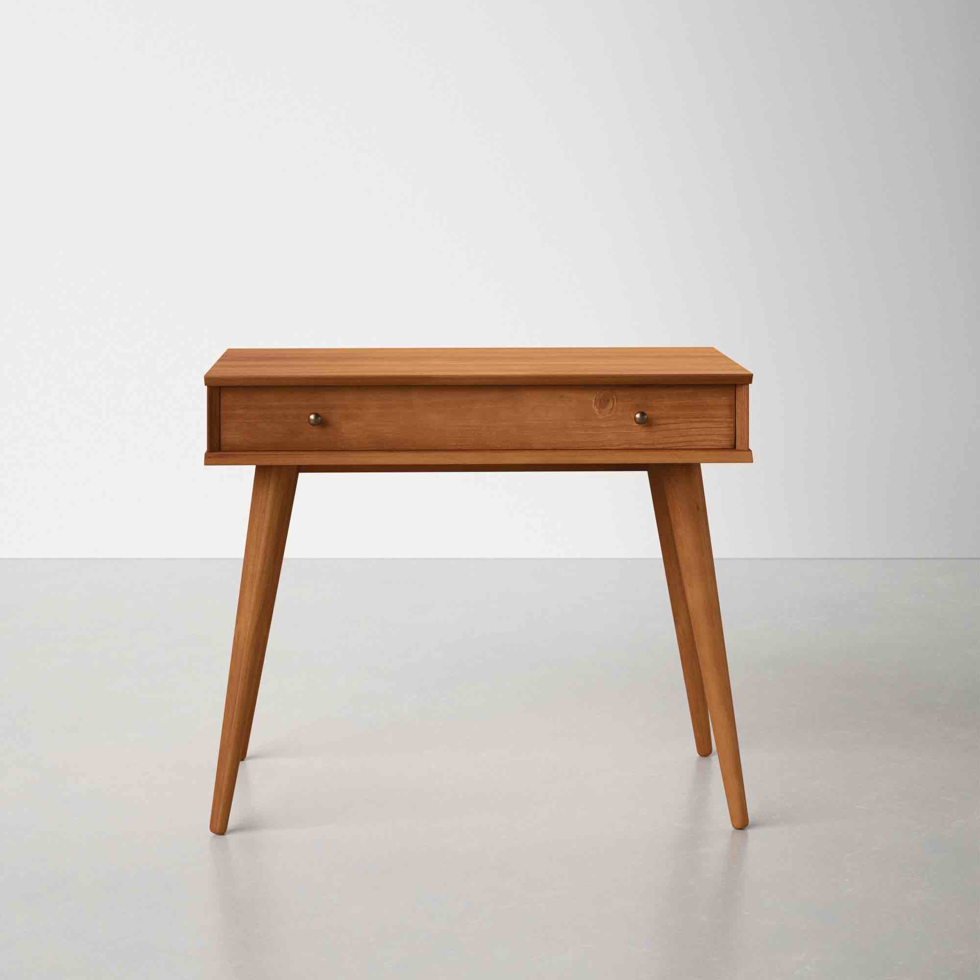 Hudsyn Solid Wood Desk