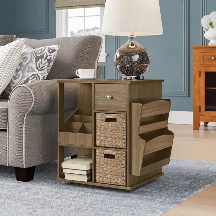 Arlene 3 - Drawer End Table