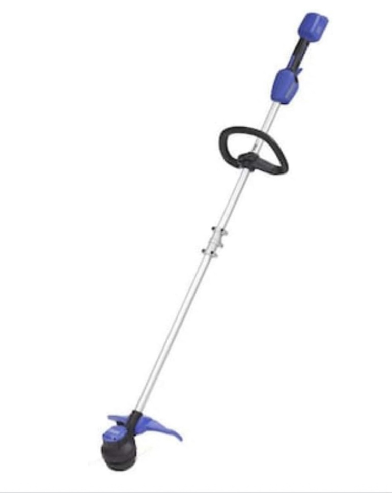 Kobalt 24 Volt -12in String trimmer ( Battery and Charger not Included)