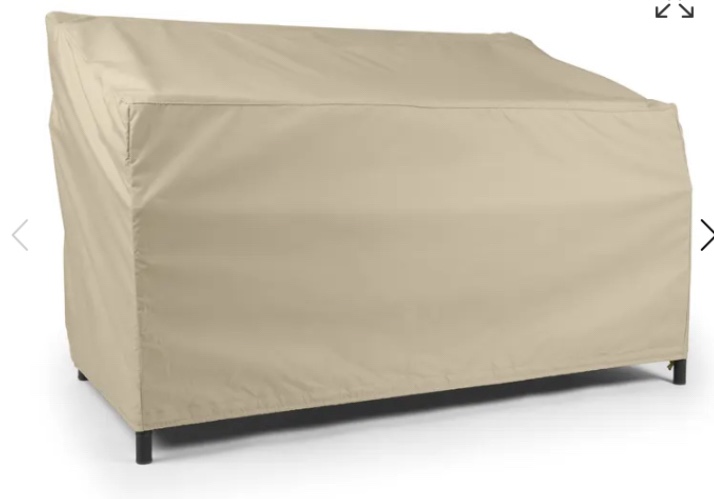 Outdoor Patio Sofa Cover