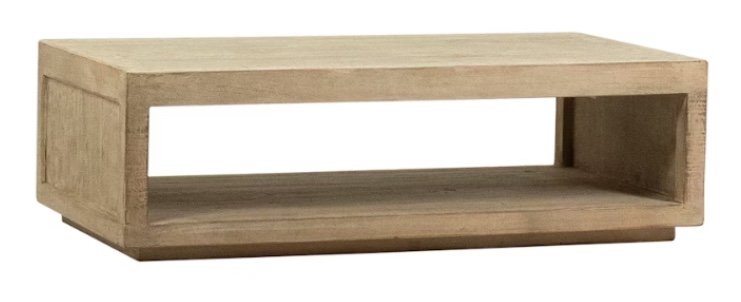 Dovetail Furniture DOV38006 Viera Coffee Table