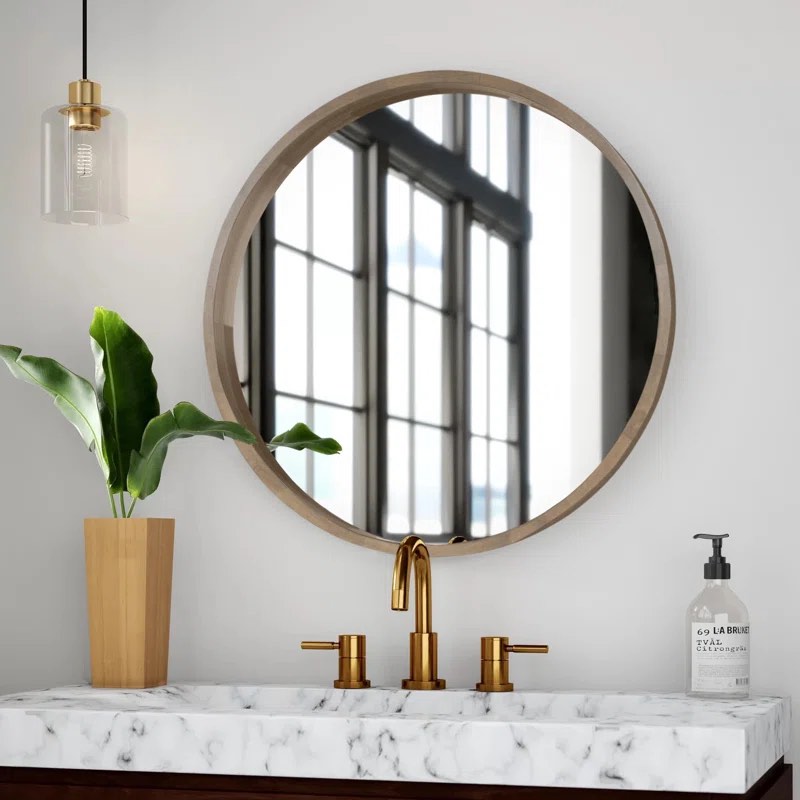 Loftis Modern & Contemporary Accent Mirror