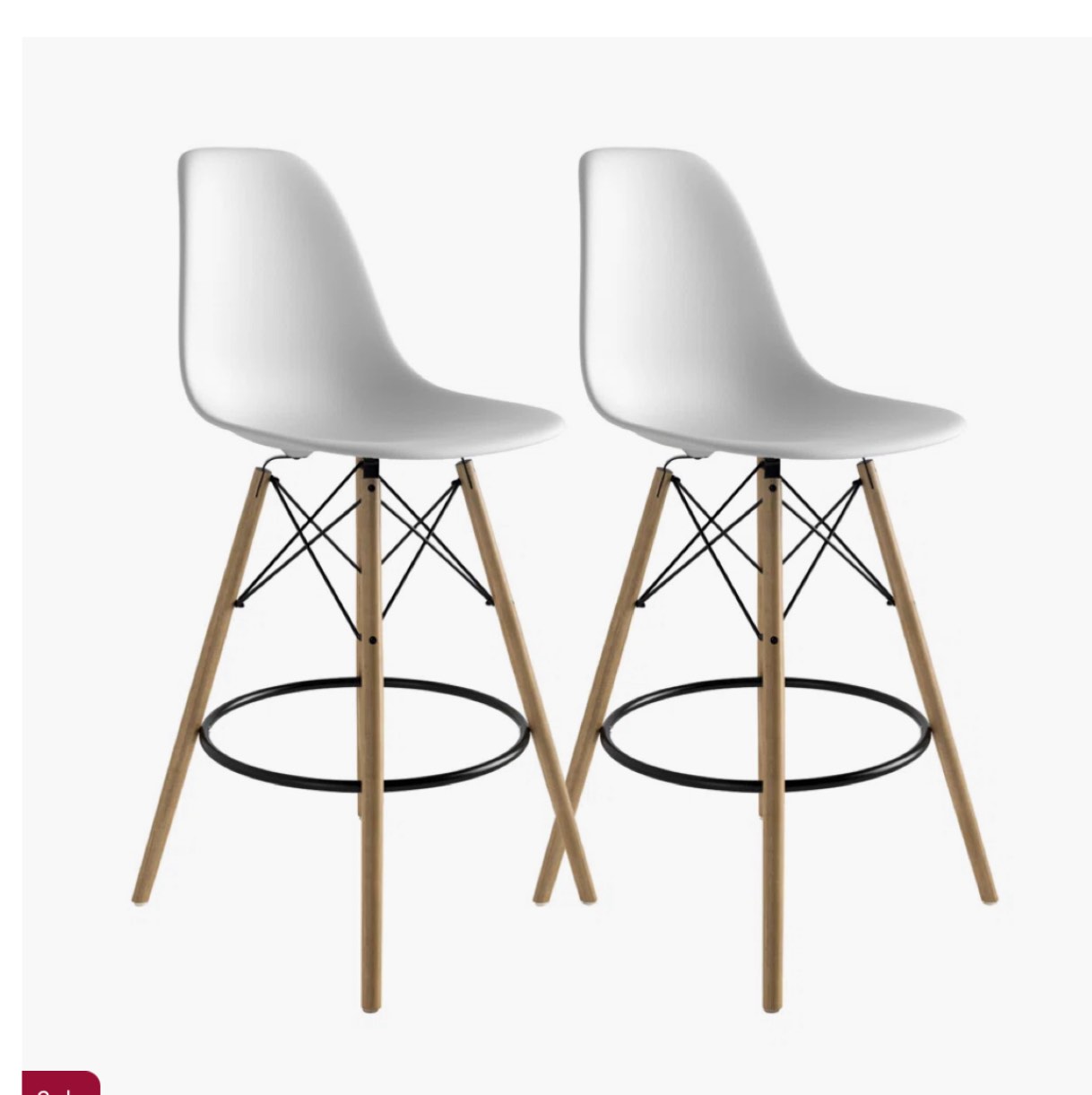 Jordan Bar & Counter Stool