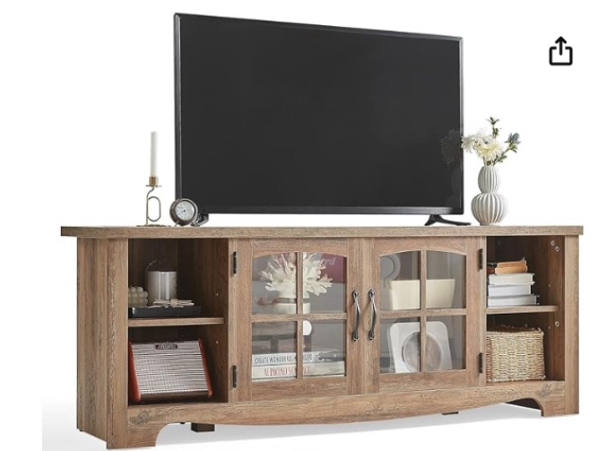 Anariyah TV Stand for TVs up to 65"