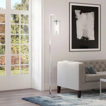 Sassan 68" Task/Reading Floor Lamp