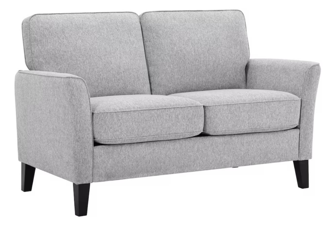 sofa armrests light gray ( incomplete only box 2/2)