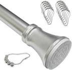 Assortment of Miscellaneous products (May Include cordless shade, curtain rods, retractable baby gate, Led universal linear lamp and more or other use)