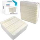 Improvedhand 1043 Humidifier Super Wick Filter Replacement for AIRCARE Bemis Essick Compatible with 821000 826000 826600 826800 826900 831000 EP9 EP9R EP9500 EP9700 EP9800, Pack of 2