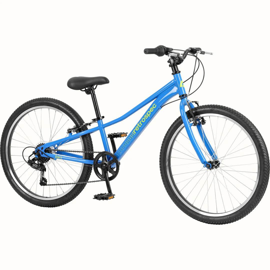 Dart 24” Kids’ Bike 7-Speed (8-11 years