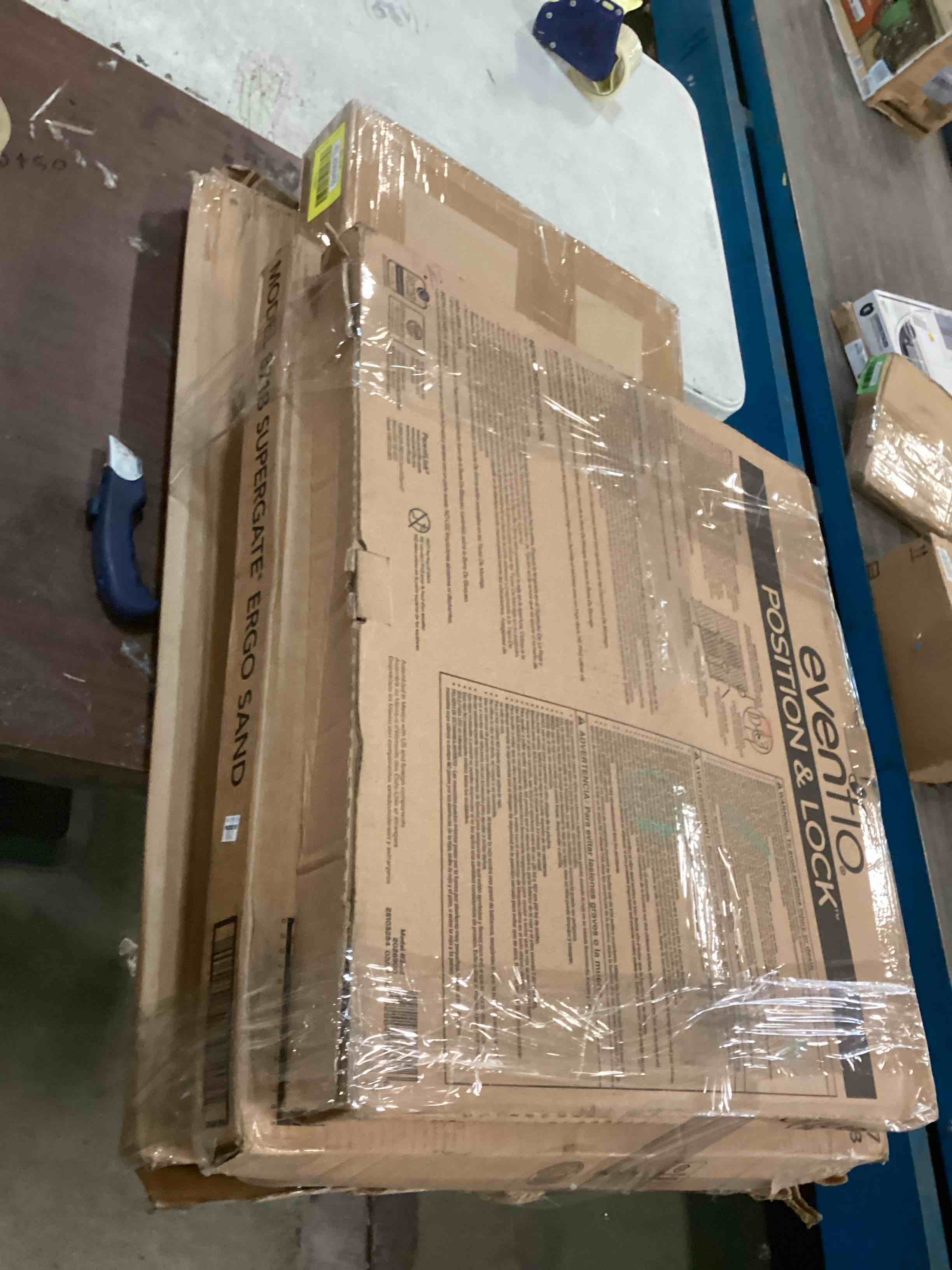 Assorted Baby/Safety Gates 