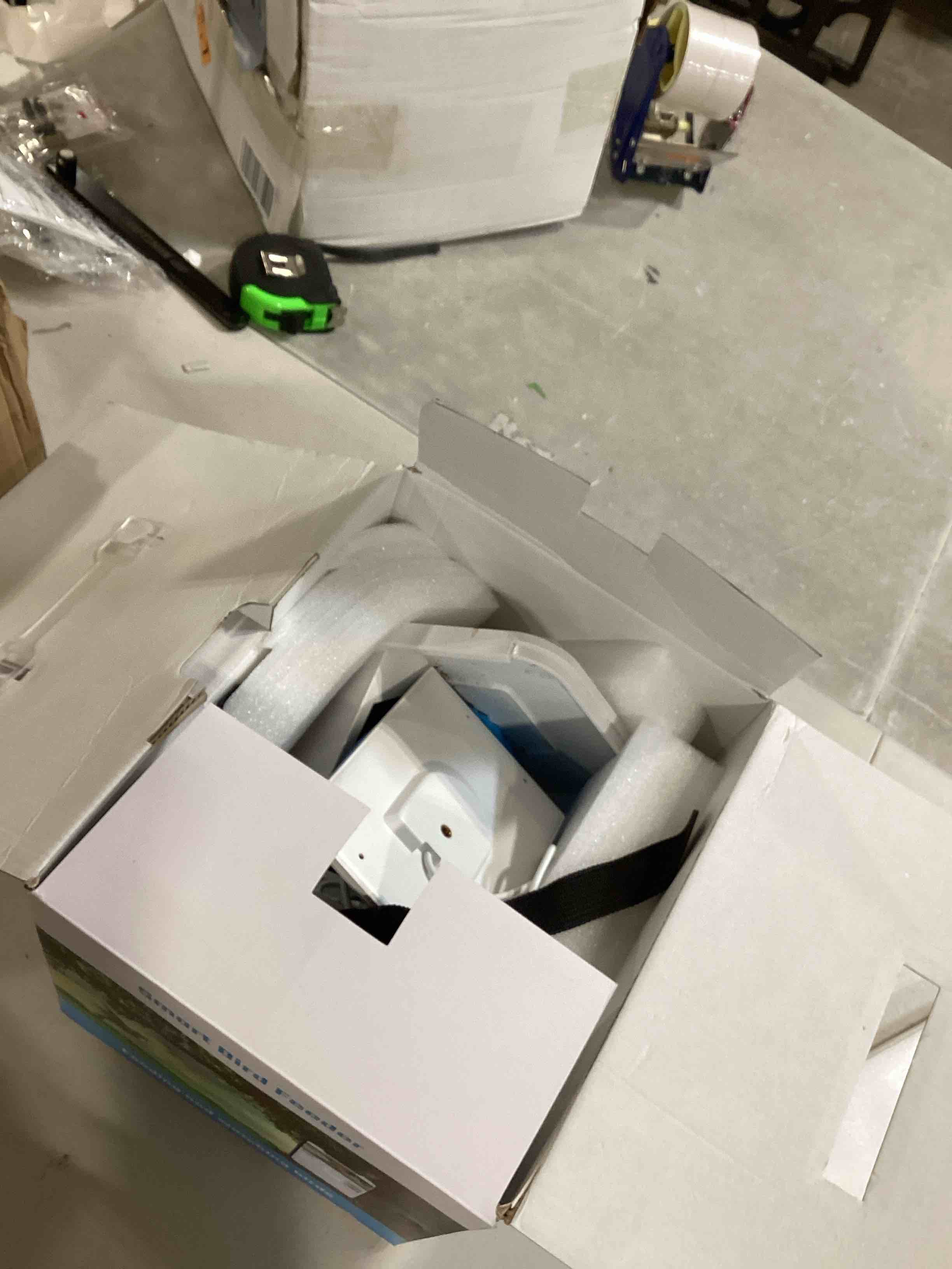 NETVUE Birdfy Lite- Smart Bird Feeder Camera, Bird Watching Camera Auto Capture Bird Videos & Motion Detection, Bird House Camera, Ideal Gift for Family