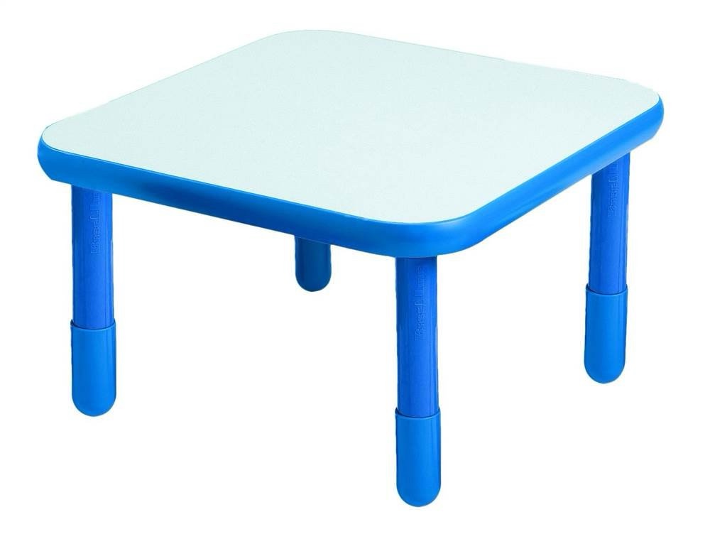 Angeles Blue-Red BaseLine Table Top