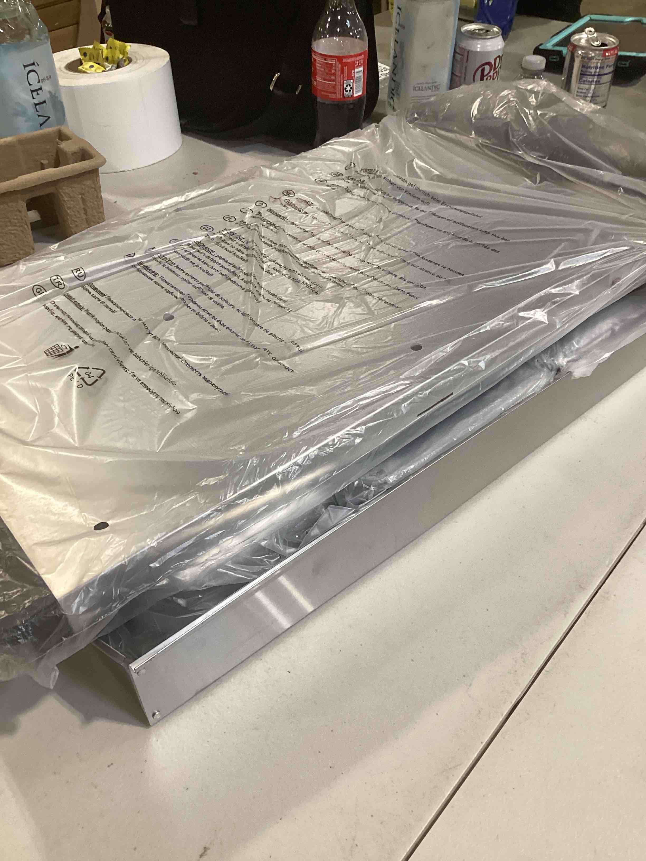 ELITE PLATINUM EWM-6171 STAINLESS STEEL ELECTRIC BUFFET SERVE