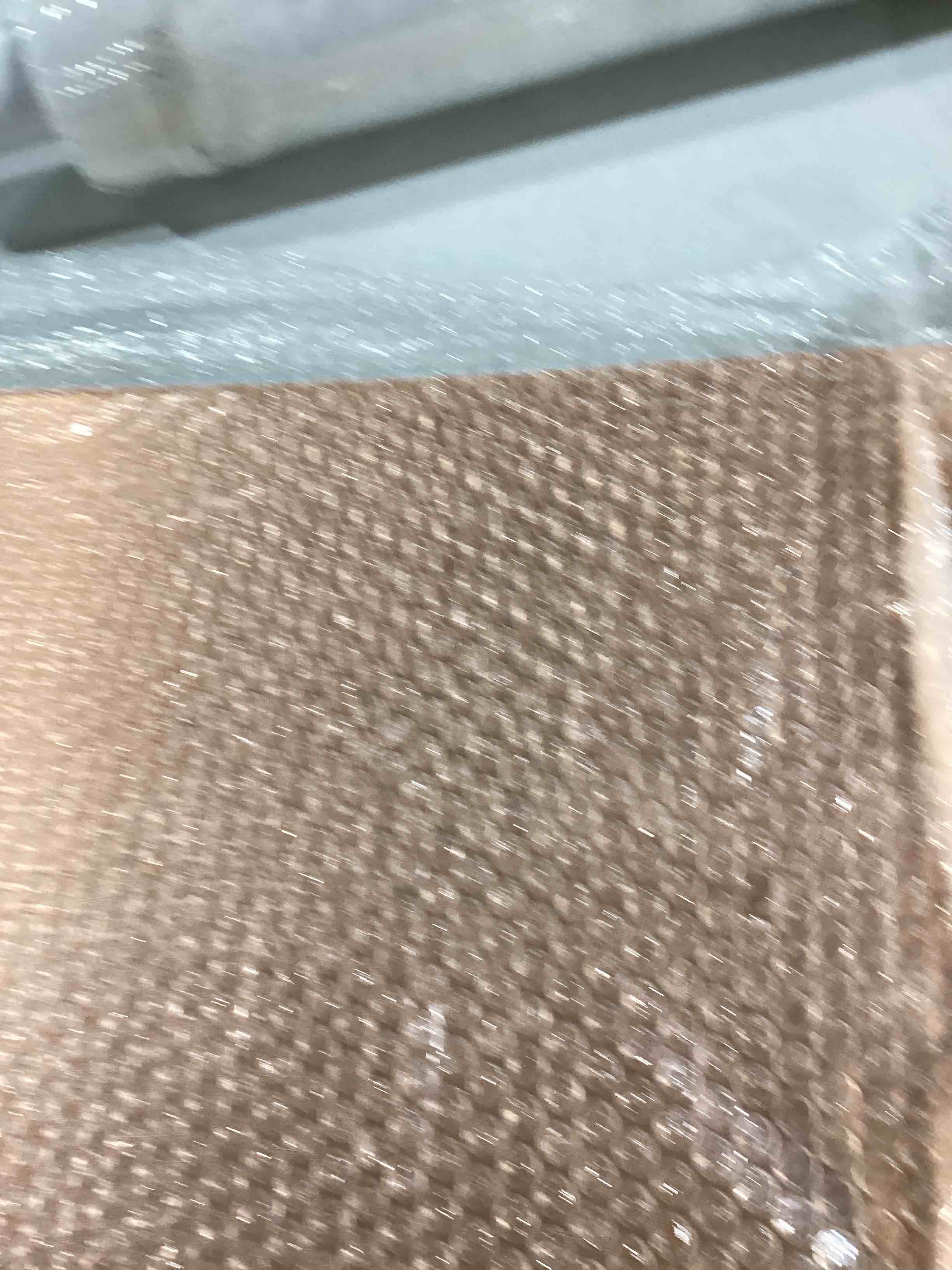 Copper colored Aluminum 