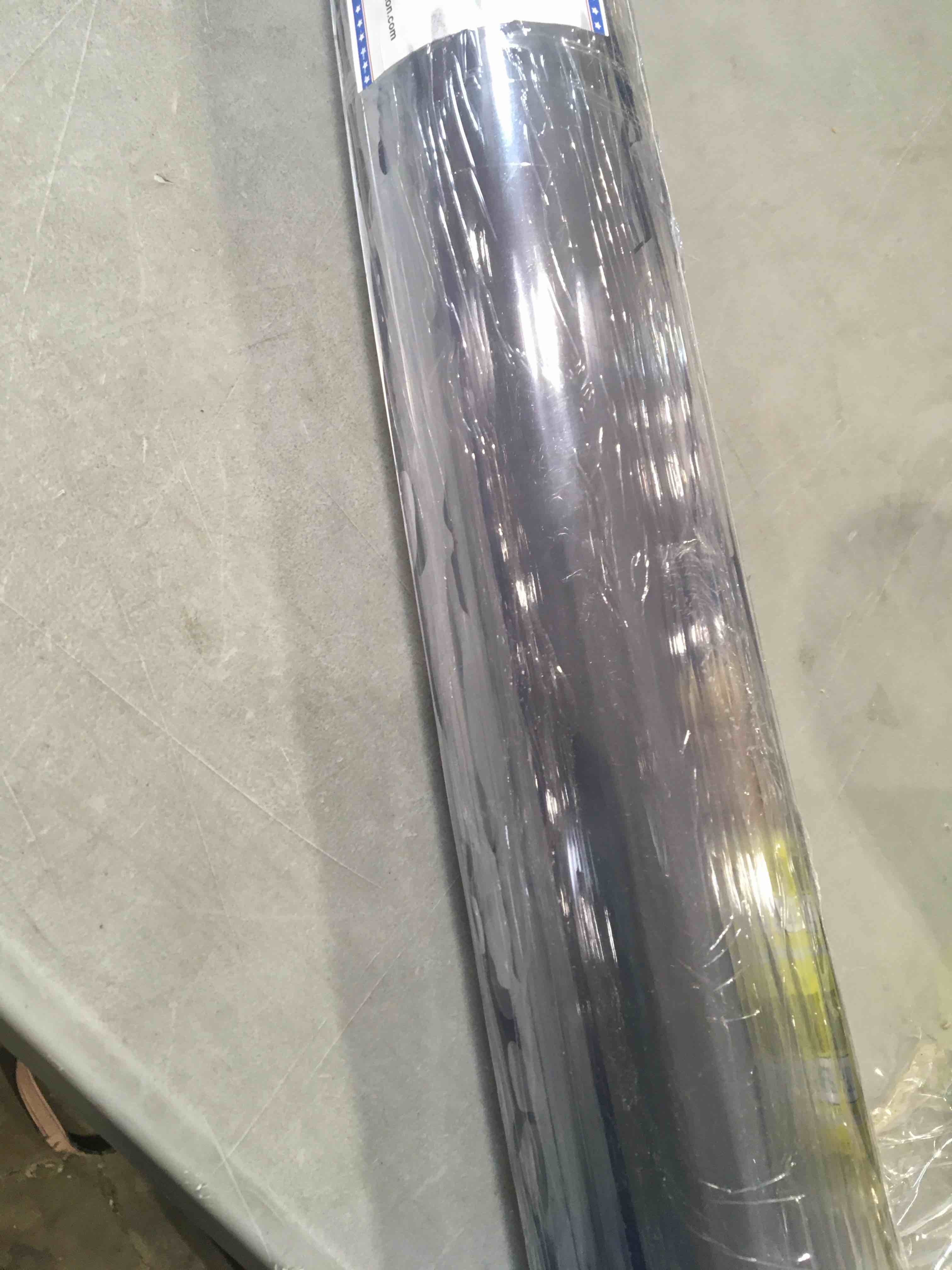 Custom Office Chair Mat for Hardwood Floor Clear Office Floor Mats for Rolling Chairs Hardwood Extra Large Office Chair Mat for Carpet Rolling Computer Chair Mat Hard Plastic (Size : 0.08in)