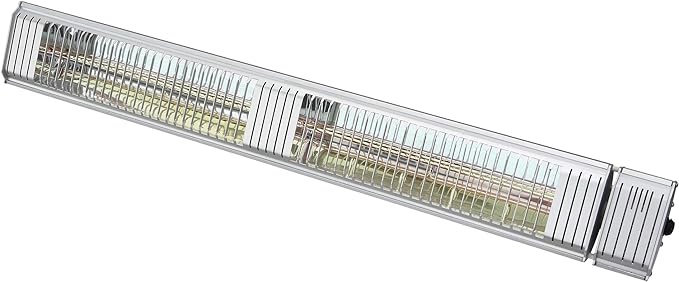 3000 Watt Electric Ceiling Mounted Patio Heater