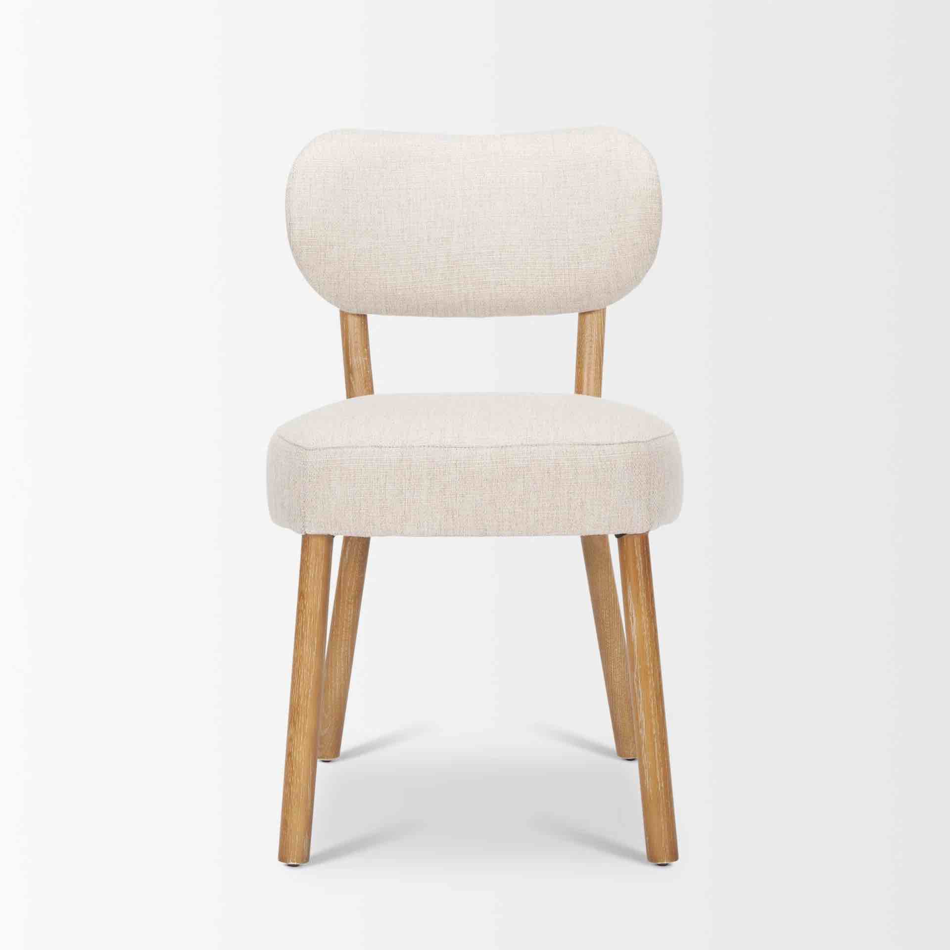 Kona Upholstered Back Side Chair