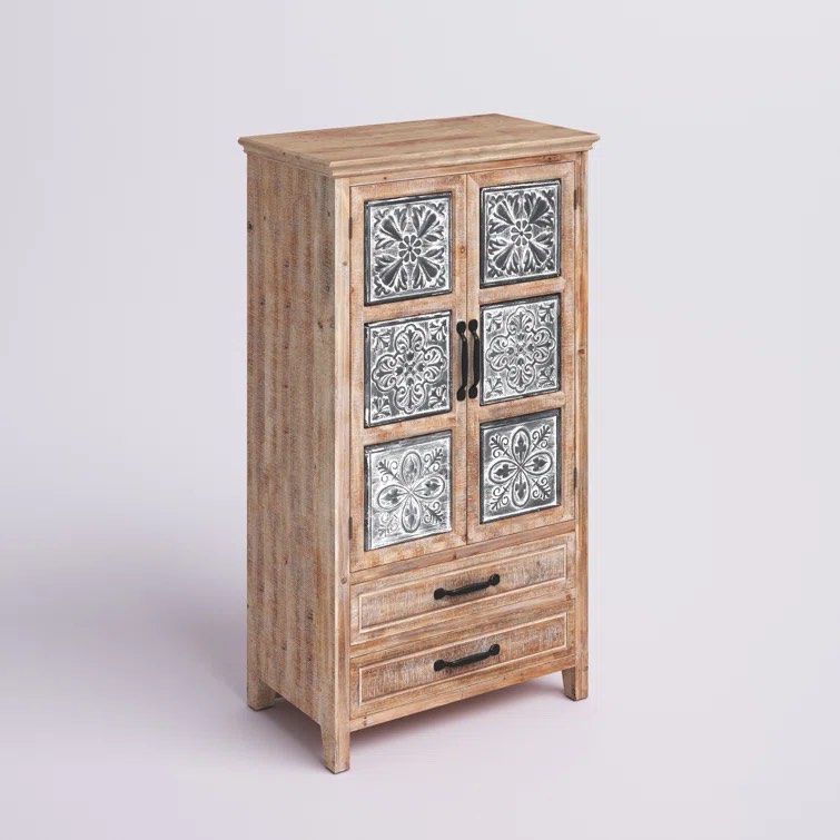 Angela 2 - Door Accent Cabinet