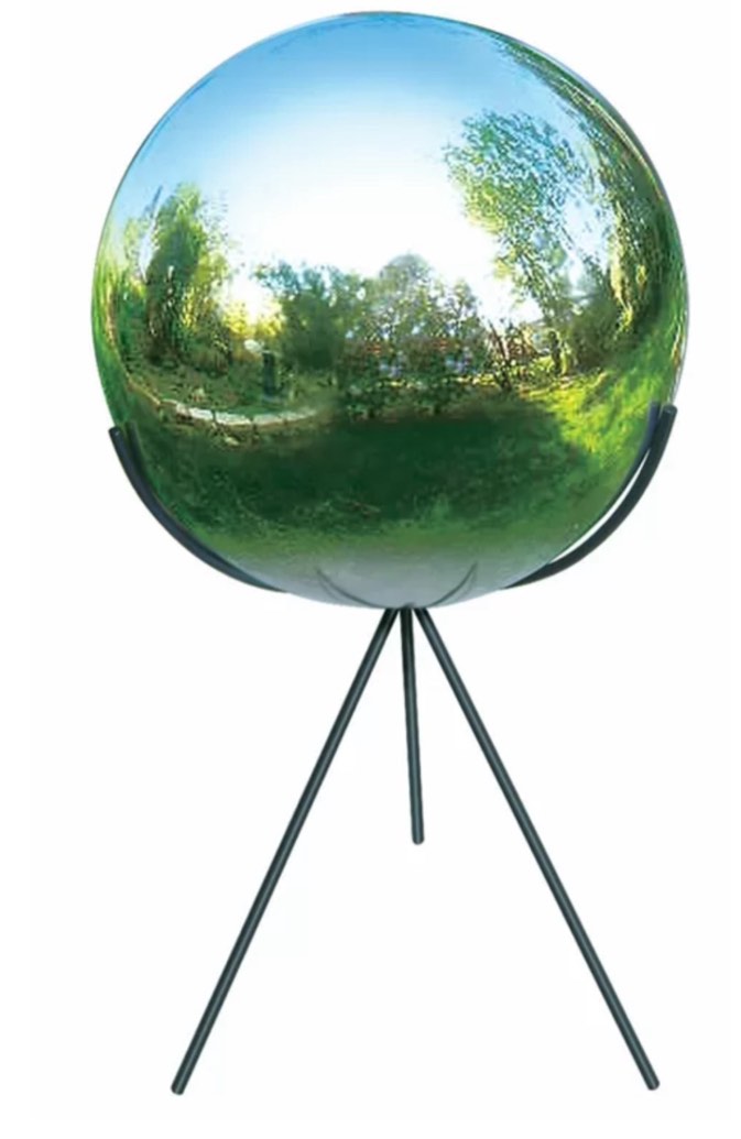 Amatul Tri-Pod Gazing Ball Stand