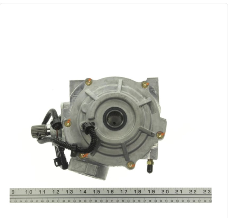 Polaris 1337106 - ASM-GEARCASE,FRONT