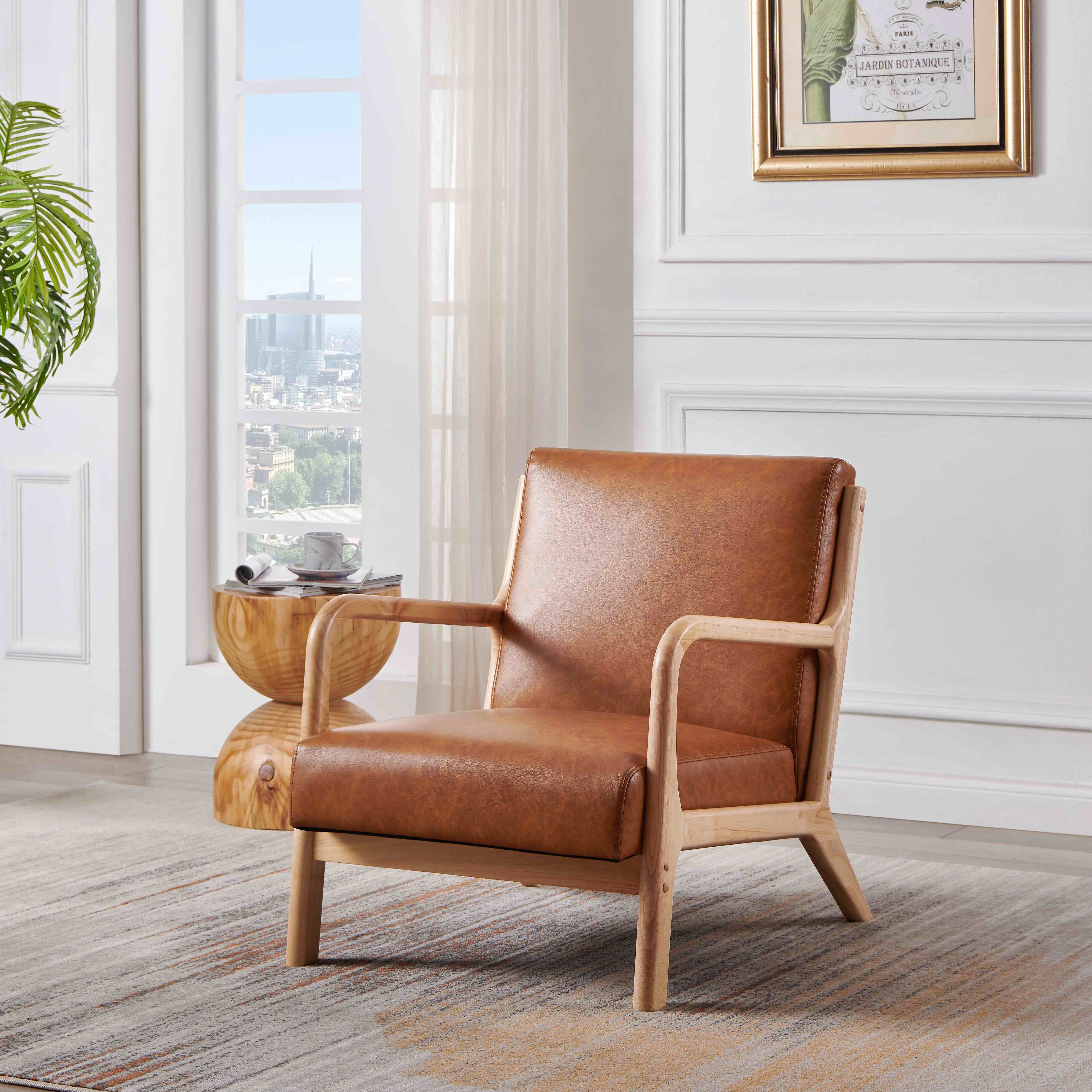 Barrick Armchair