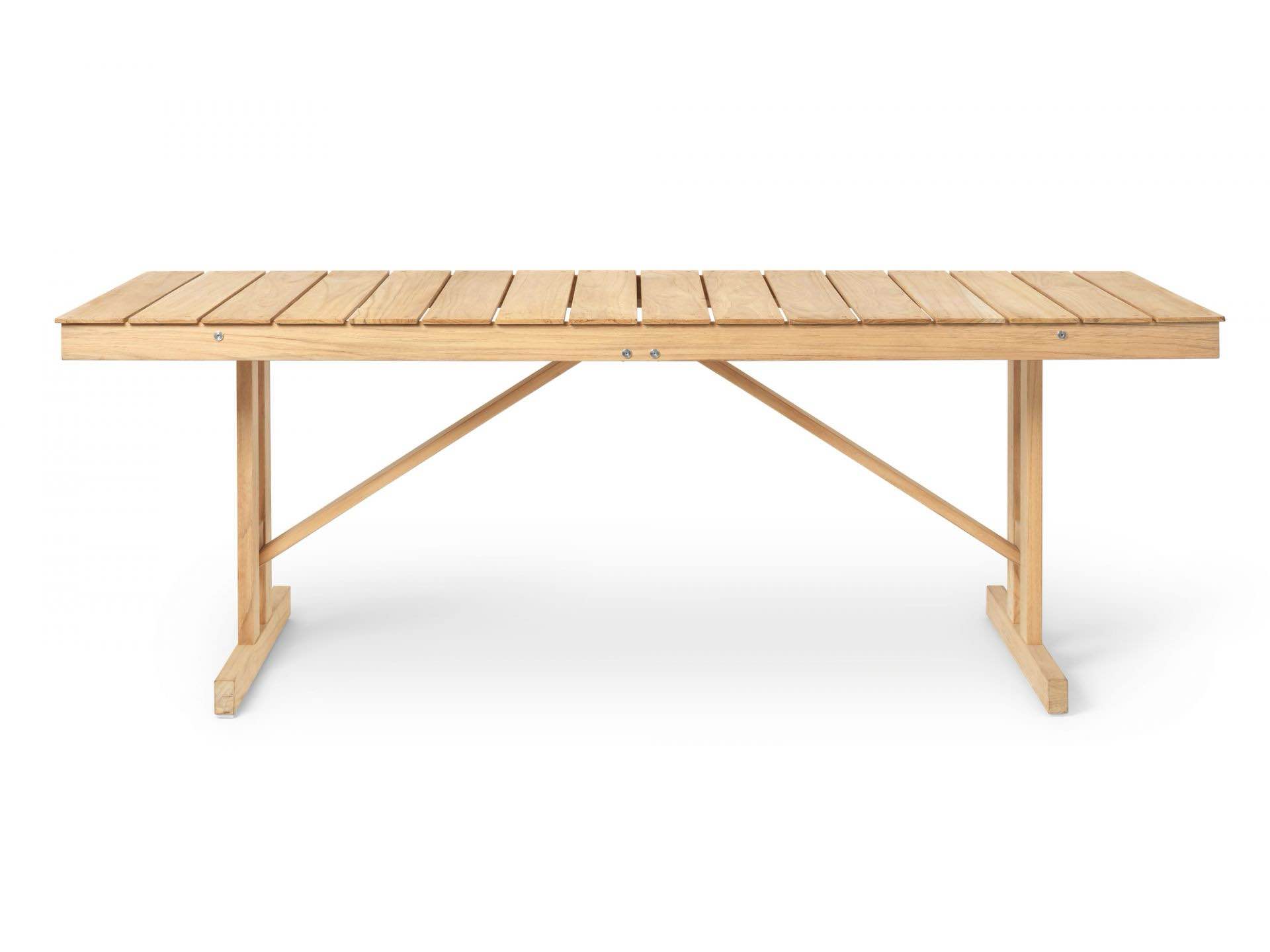 Mogensen table outdoor Grey  ( similar to stock photo) 