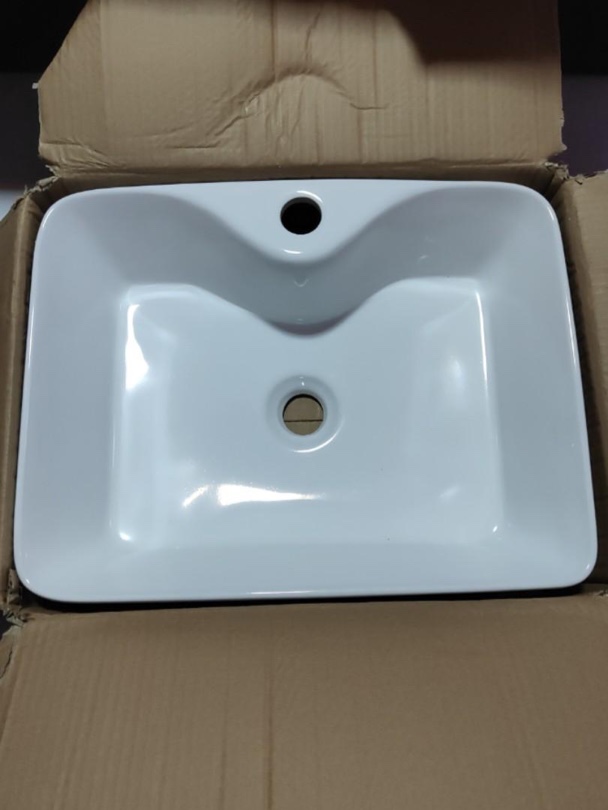 Bathroom Sink (Ceramic)