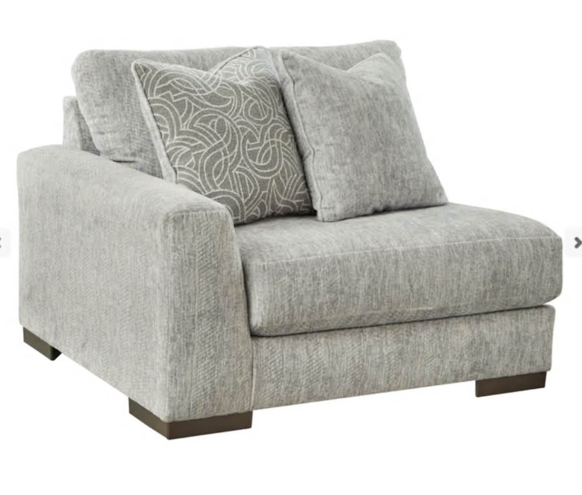 Regent Park Left-arm Facing Corner Chair