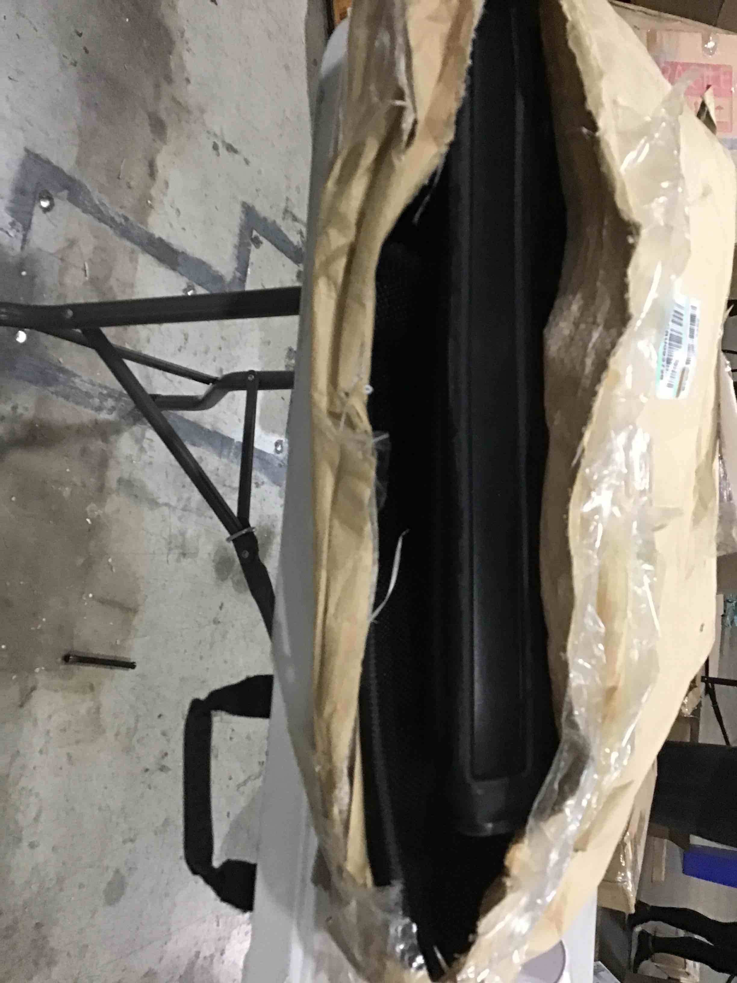 Mixsuper Floor Mats Compatible with 2018-2023 Ford Expedition/Lincoln Navigator with 2nd Row Bench Seat, Including Max and L, All Weather Floor Liners 1st & 2nd & 3rd Row Set Black