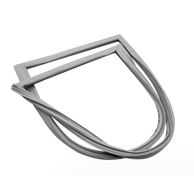 Whole Parts W10830055 Refrigerator Door Gasket (grey)