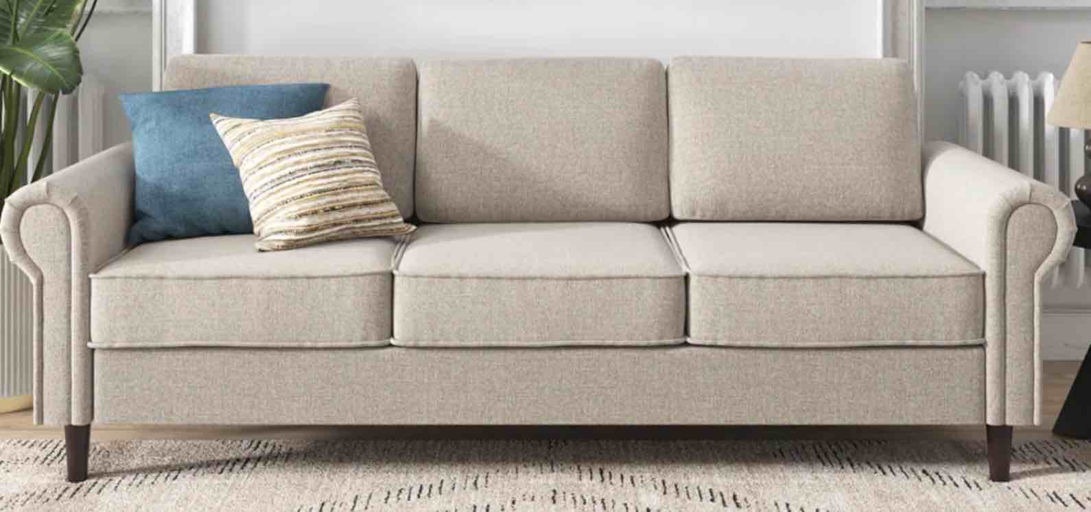 80'' Upholstered Sofa