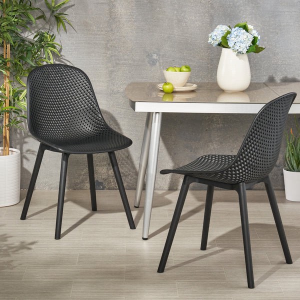 Outdoor Modern Dining Chair