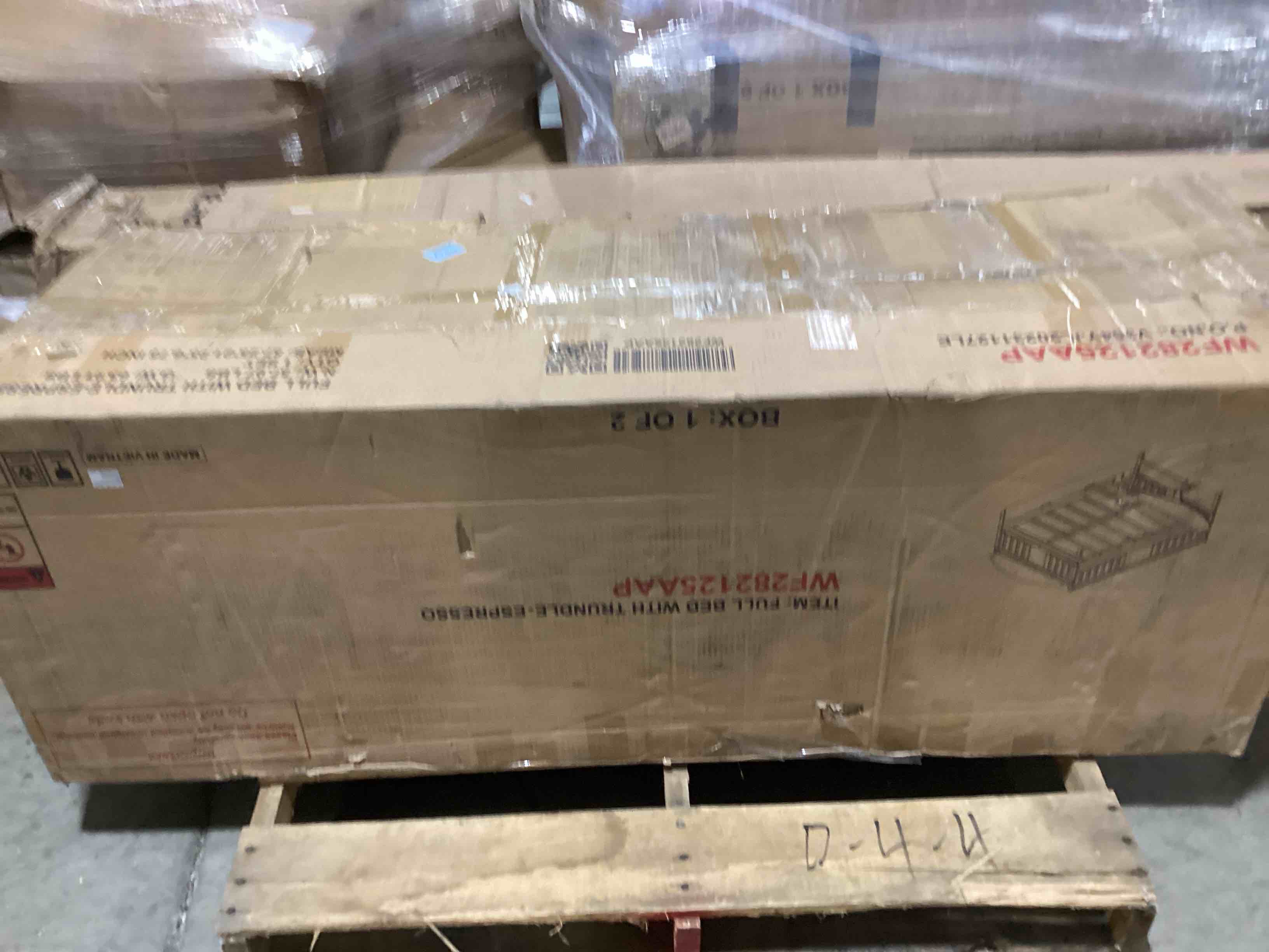 Dasheem Solid Wood Daybed with Trundle By Red Barrel Studio ( color expresso)