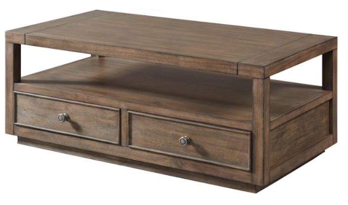 Riverside Living Room Coffee Table 