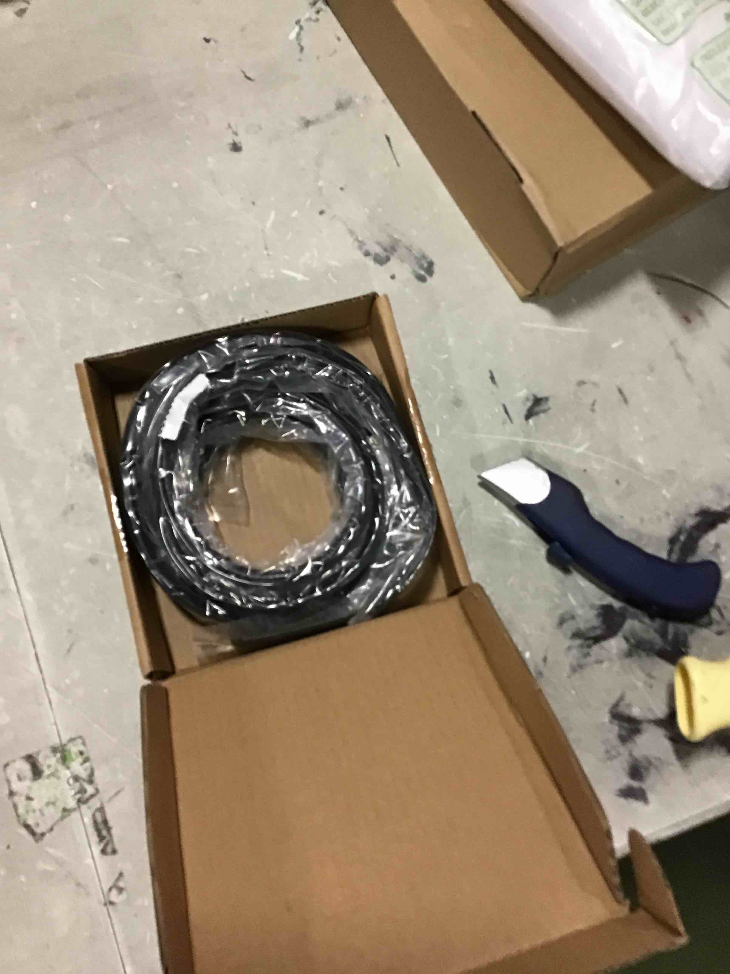 JDMON Roof Drip Molding Strips Weatherstrip Compatible with Toyota Yaris Hatchback 2007 2008 2009 2010 2011, Replace 75551-52130, Left and Right, 2 PCS