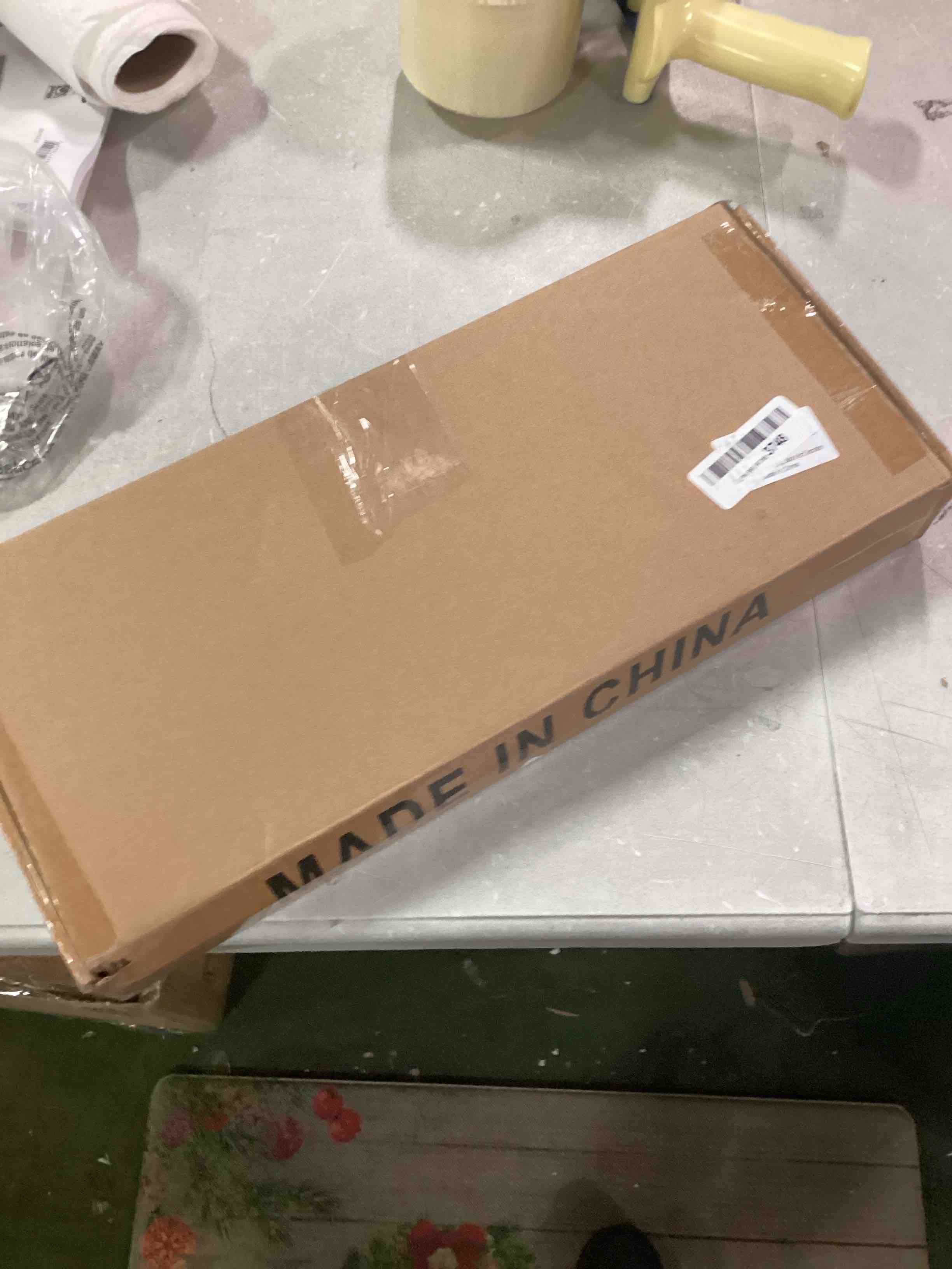 Wokceer 6 FT Wedding Arch Backdrop Stand, Square Arch Gold Metal Arch Backdrop Stand for Wedding Ceremony Birthday Party Bridal Baby Shower Photo Booth Garden Floral Balloon Arch Decoration 6 x 2.6 FT (HxW) Gold