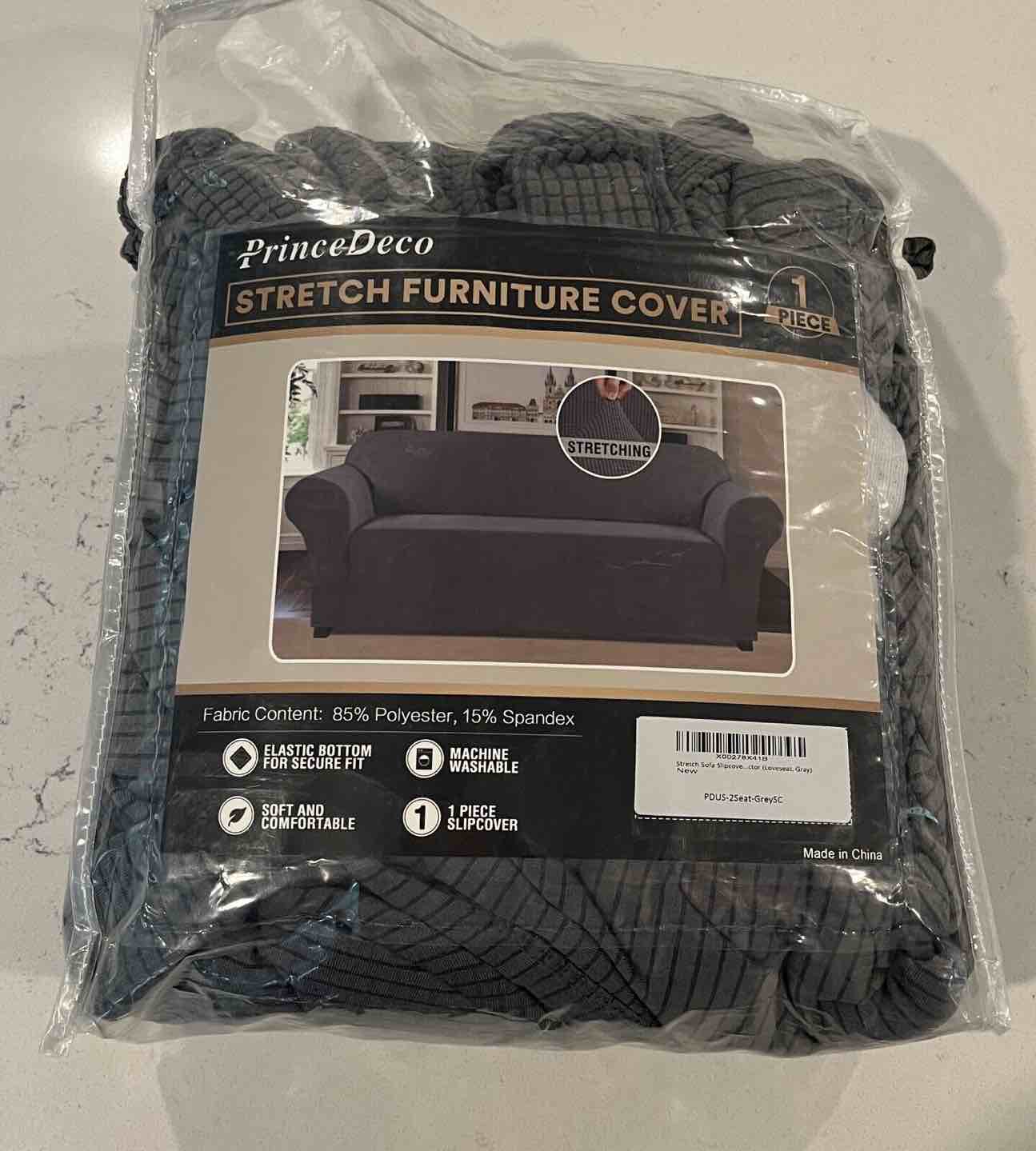 prince deco cushion sofa cover 