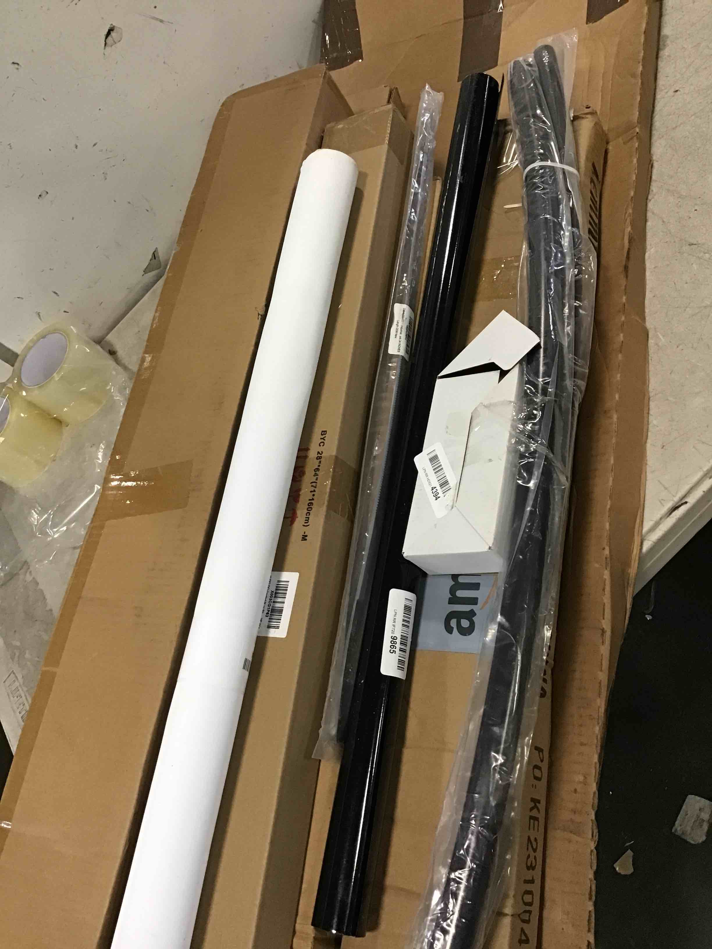 Assortment of Miscellaneous products (May Include products for Personal, Home, Entertainment or other use)